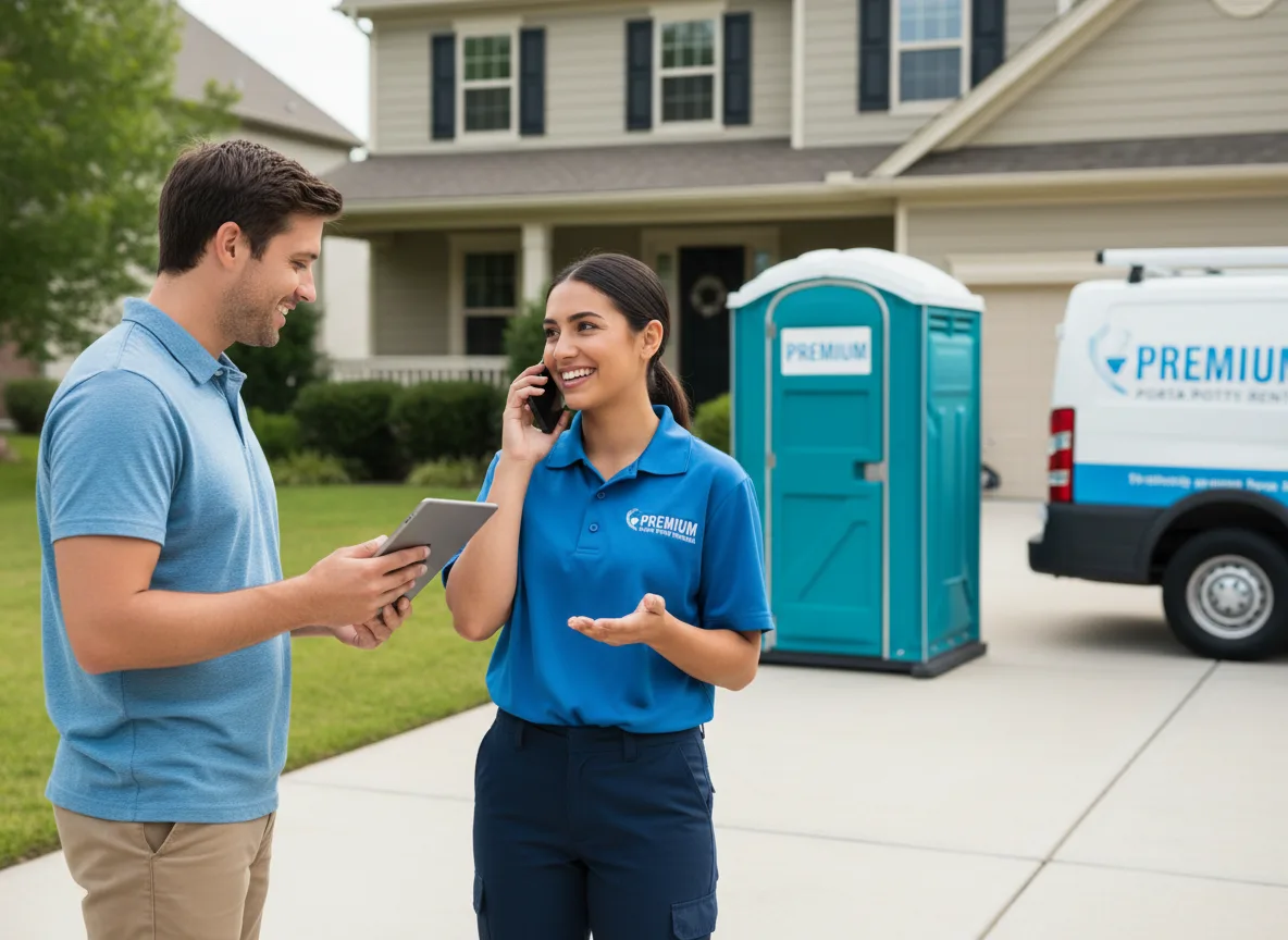 VIP Portable Toilets Tryon, NC FAQs